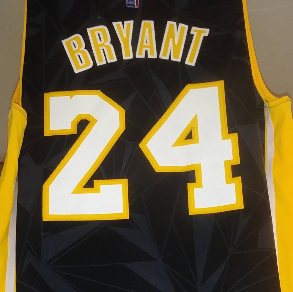 RARE Limited Edition kobe jersey